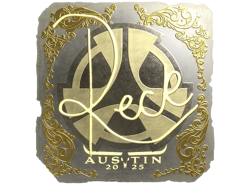 reck (Gold) | Austin 2025