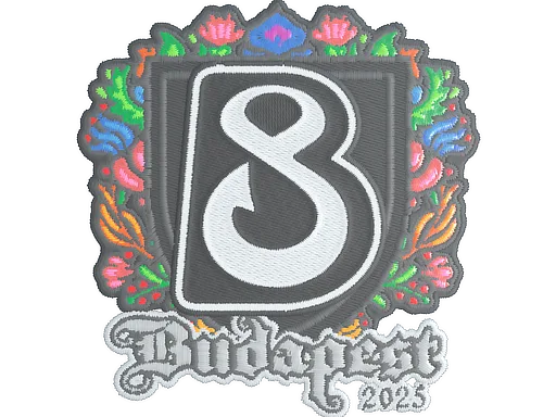 B8 (vyšívaná)