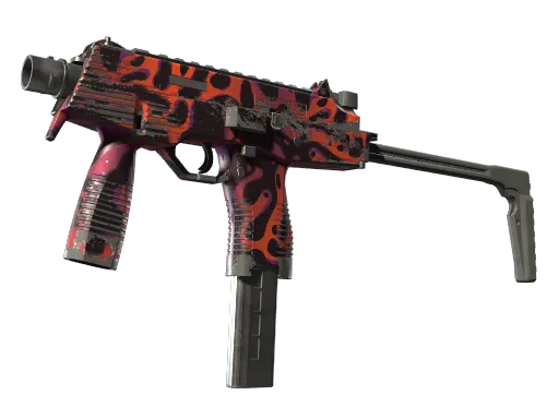 MP9 | Ruby Poison Dart