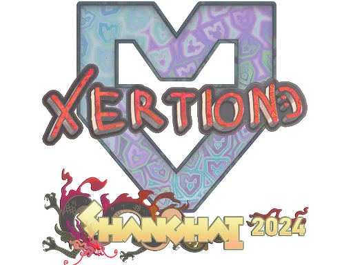 xertioN (holografická)