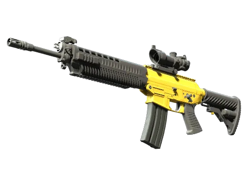 SG 553 | Buldożer