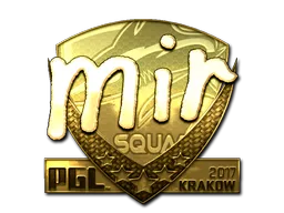 mir (Gold)