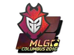 G2 Esports (Holográfico)
