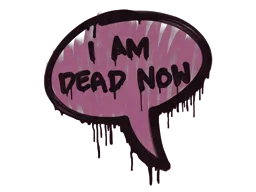 Dead Now (Princess Pink)