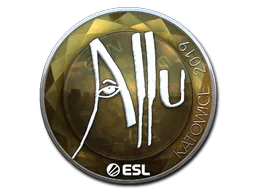 allu (Foil)