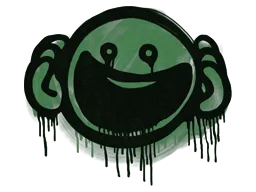 OMG (Jungle Green)