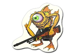 Yellow Cyclawps
