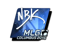 NBK- (reflectante)