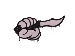 Backstab (War Pig Pink)