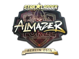 almazer (золотая)