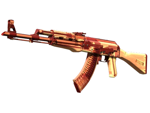 AK-47 | Raggi X