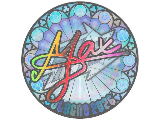max (Holo) | Cologne 2026