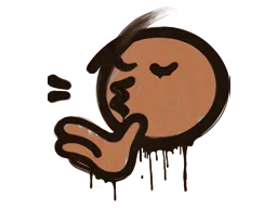 Chef Kiss (Tiger Orange)