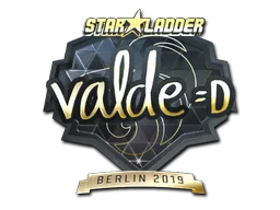v4lde (zlatá)