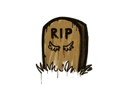 Tombstone (Desert Amber)