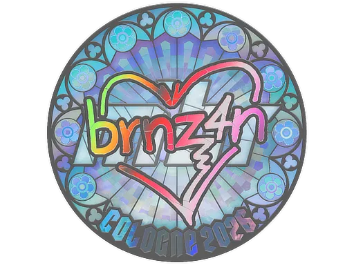 brnz4n (Holo) | Cologne 2026