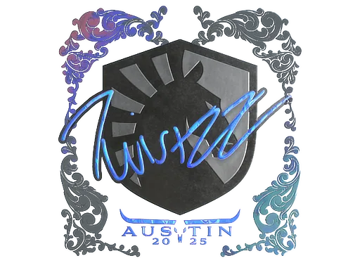 Twistzz (голографічна)