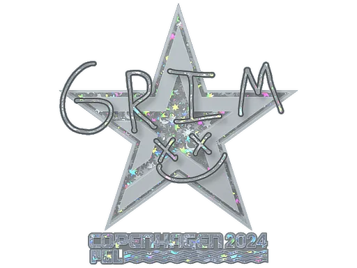 Grim (Glitter)
