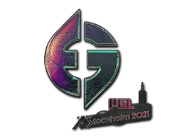 Evil Geniuses (holograficzna)