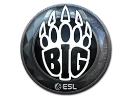 BIG (Înfoliat)