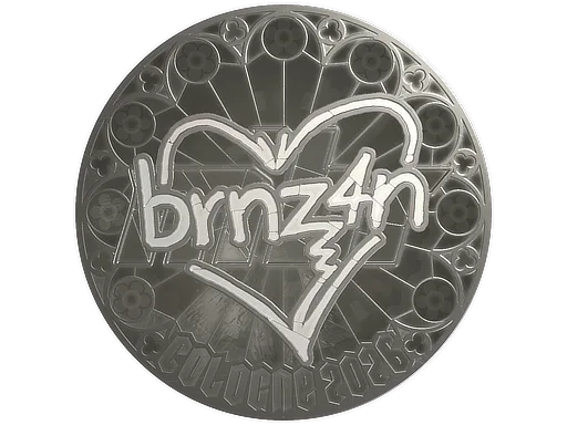 brnz4n (Foil) | Cologne 2026