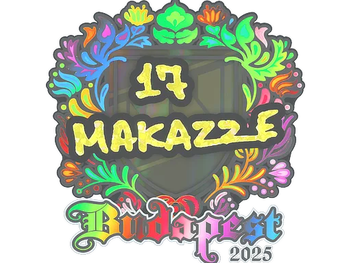 makazze (Holográfico)