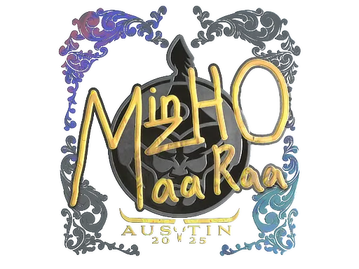 mzinho (holograficzna)