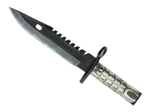 M9 Bayonet | Siyah Laminant