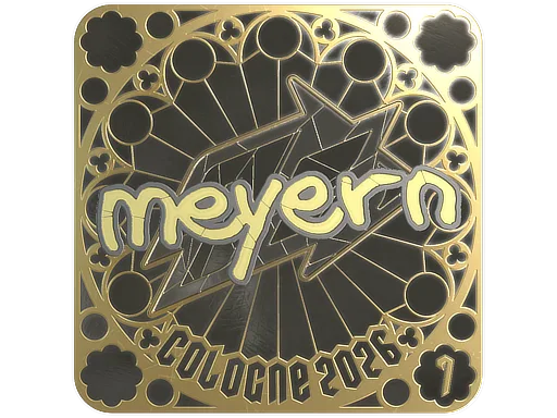 meyern (Altın, Sıralama)