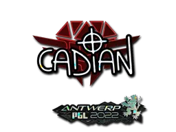 cadiaN (Purpurinado)