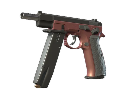 CZ75自动型 | 粉玑