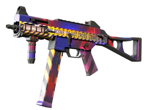 UMP-45 | Crime Scene