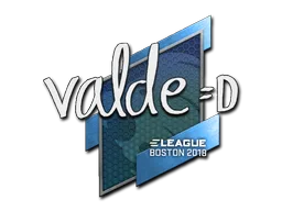 v4lde | Boston 2018