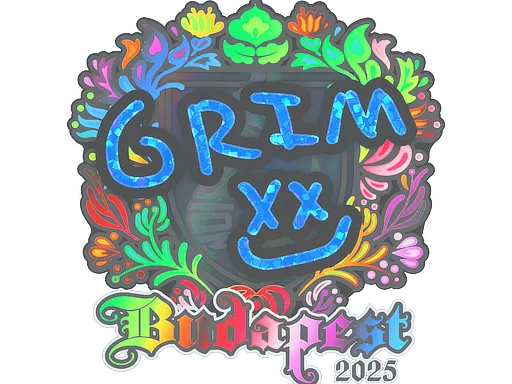 Grim (holografická)