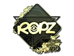ropz (zlatá)