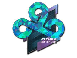 Cloud9 (голографическая)