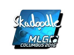 Skadoodle (Parlak)