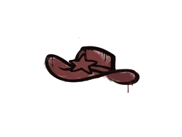 Sheriff (Brick Red)