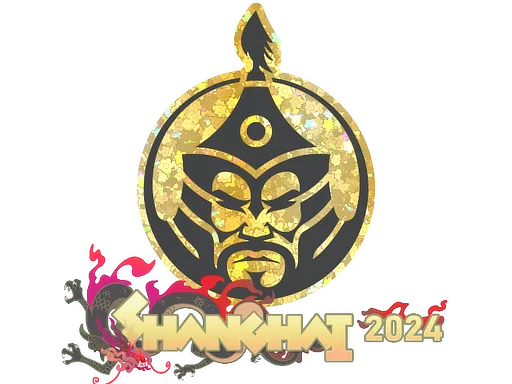 The MongolZ (Glitter) | Shanghai 2024