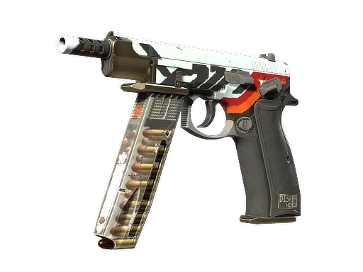 CZ75自动型 | 液压