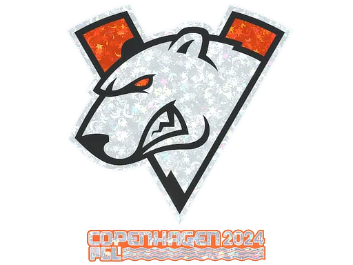 Virtus.pro (Glitter) | Copenhagen 2024