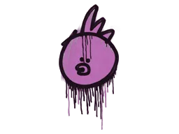 Bock Bock (Bazooka Pink)