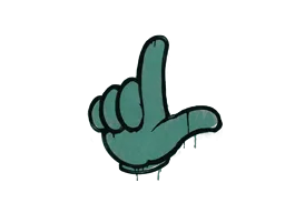Loser (Frog Green)