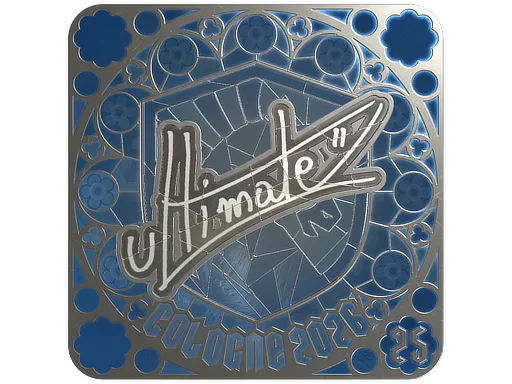ultimate (Foil, Ranked) | Cologne 2026