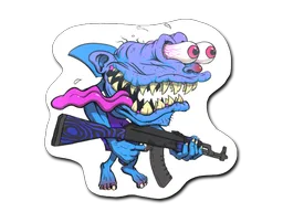 Blue Shark Shooter