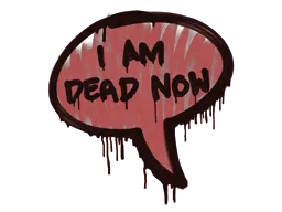 Dead Now (Blood Red)