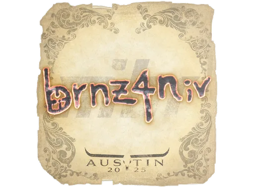 brnz4n | Austin 2025