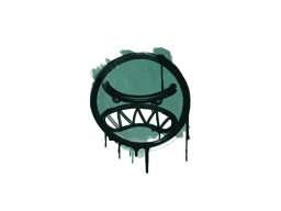 Tilt (Frog Green)