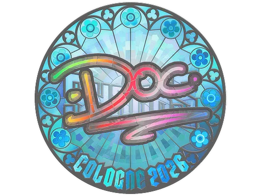 doc (Holo) | Cologne 2026