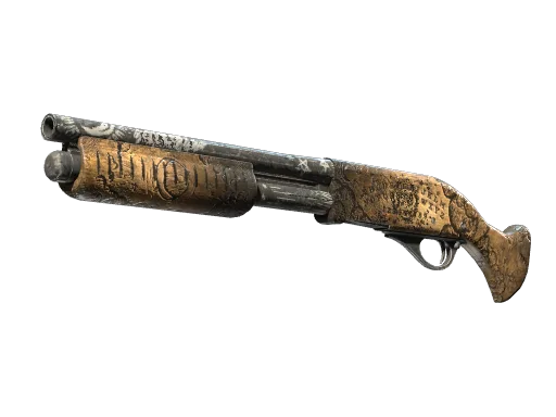 Sawed-Off | Spirit Board